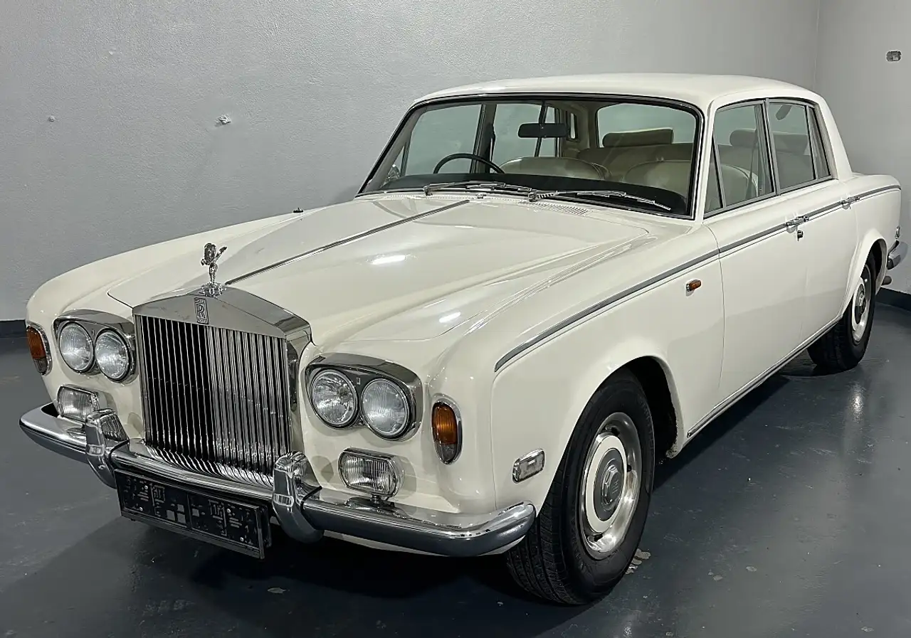 Rolls-Royce Silver Shadow I 6,75 V8 *historisch..., foto 3