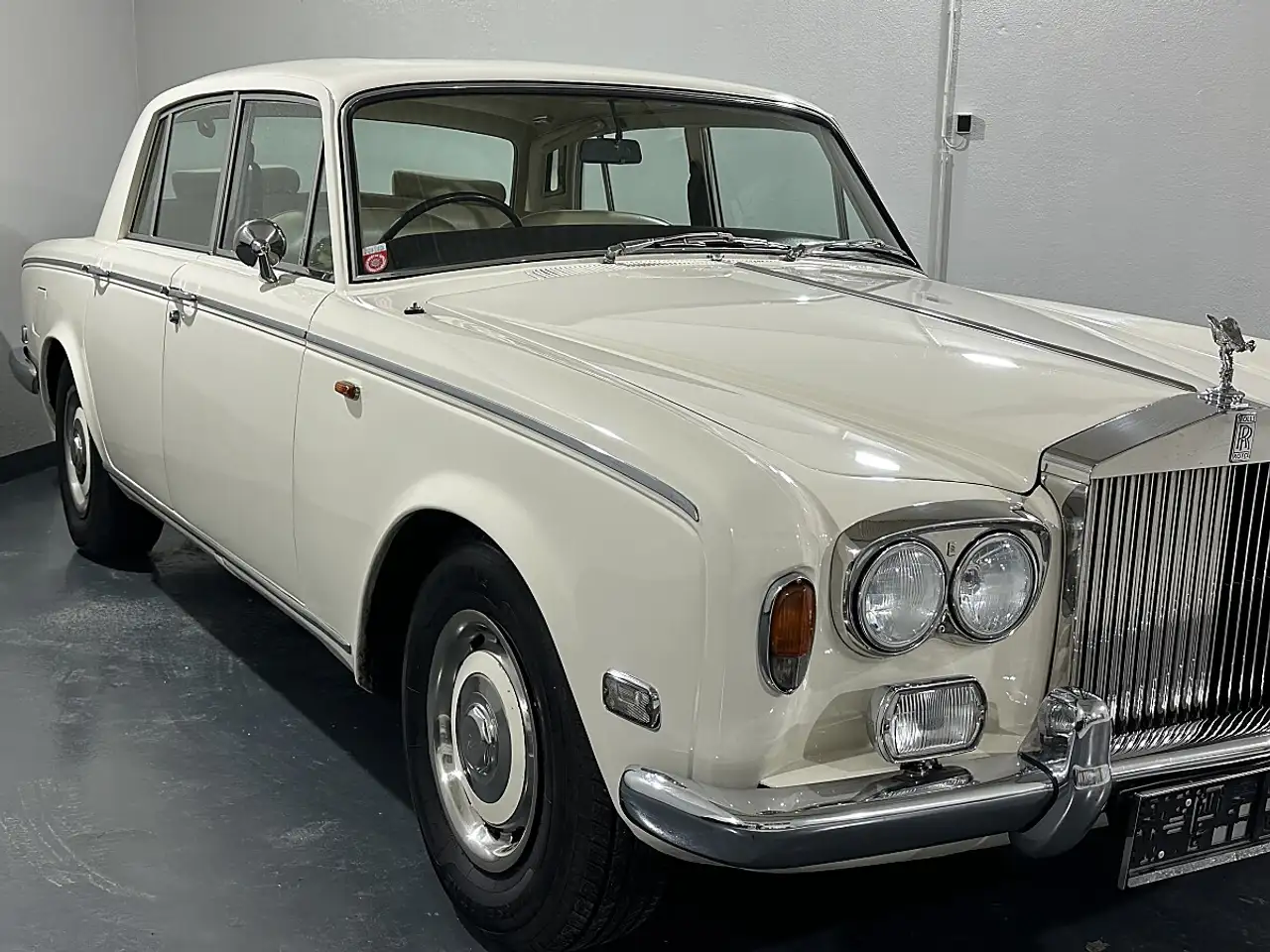 Rolls-Royce Silver Shadow I 6,75 V8 *historisch..., foto 10