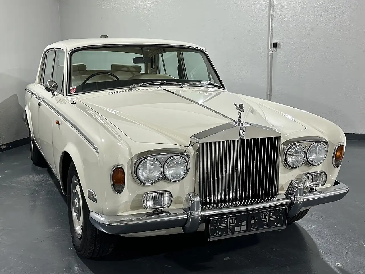 Rolls-Royce Silver Shadow I 6,75 V8 *historisch..., foto 8