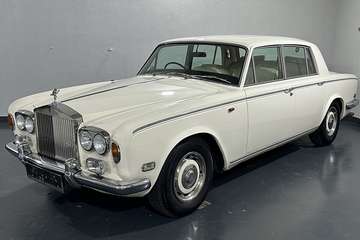 Rolls-Royce Silver Shadow I 6,75 V8 *historisch...
