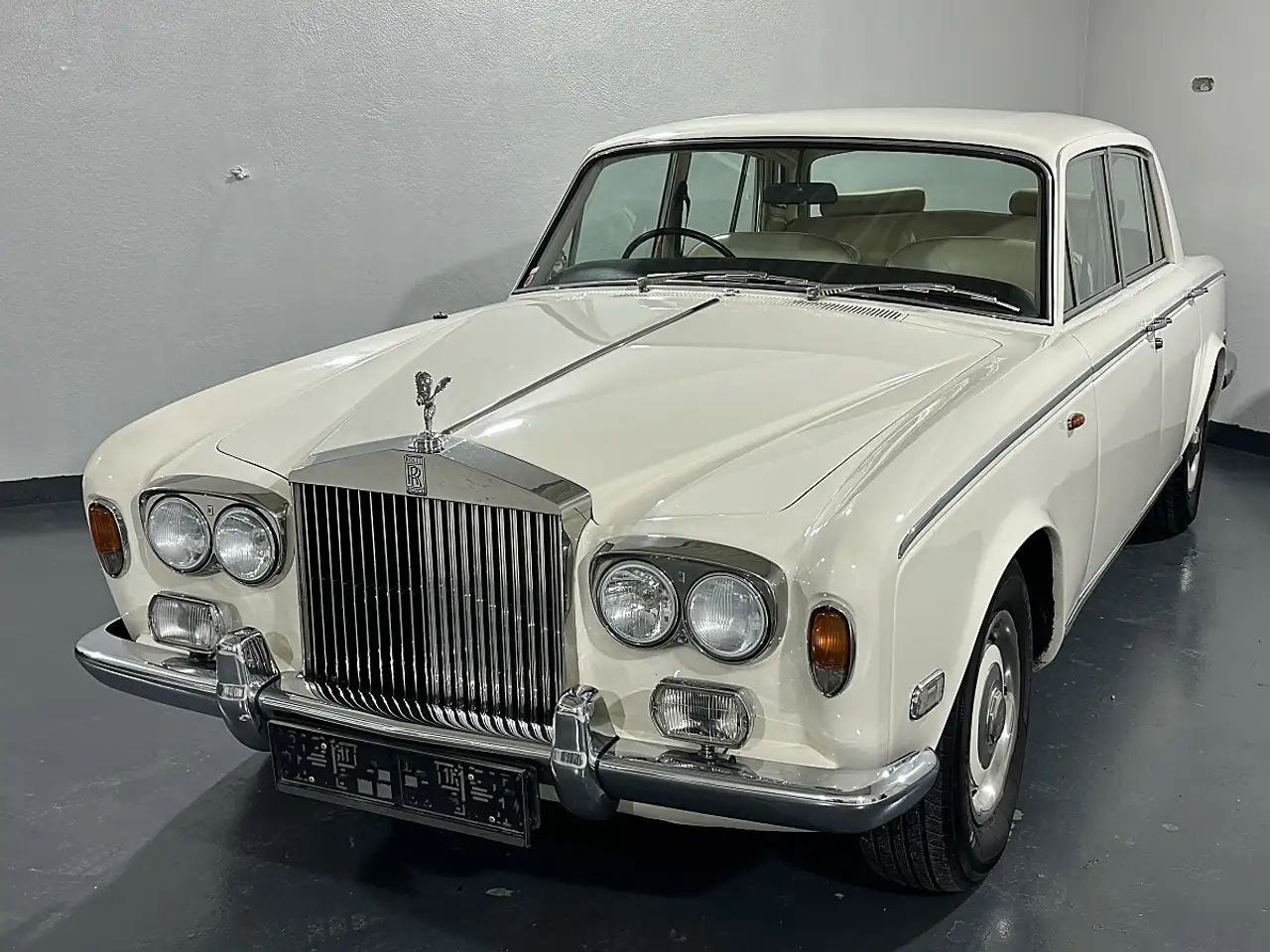 Rolls-Royce Silver Shadow I 6,75 V8 *historisch..., foto 5