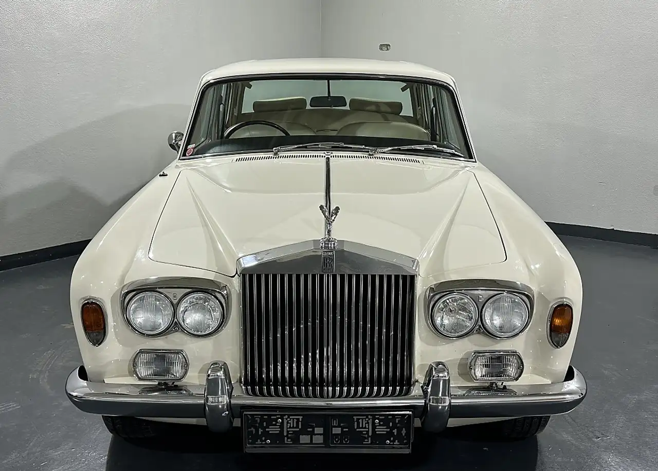 Rolls-Royce Silver Shadow I 6,75 V8 *historisch..., foto 6