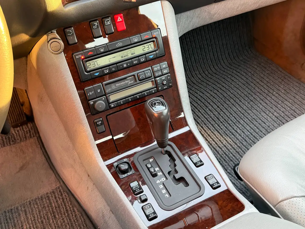 Mercedes-Benz S 280 W140 Dernière Génération, foto 9