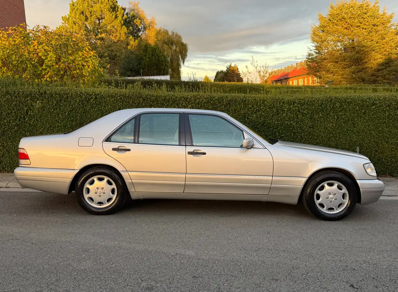 Mercedes-Benz S 280 W140 Dernière Génération, foto 5