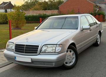 W140 Dernière Génération