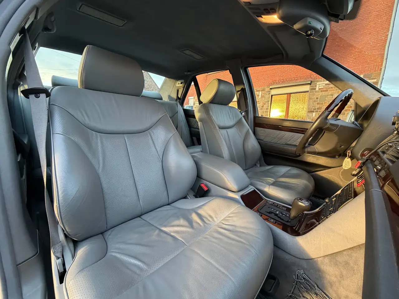 Mercedes-Benz S 280 W140 Dernière Génération, foto 11