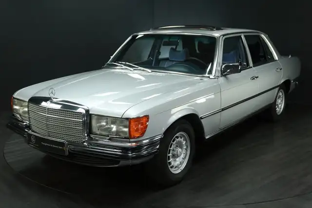 Mercedes-Benz 280 SE W116 Automatik, ESSD, Velours
