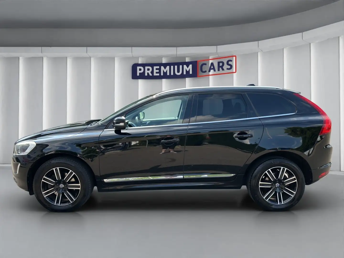 Volvo XC60 Summum 2WD *Garantie*Finanzierung* Nero - 2