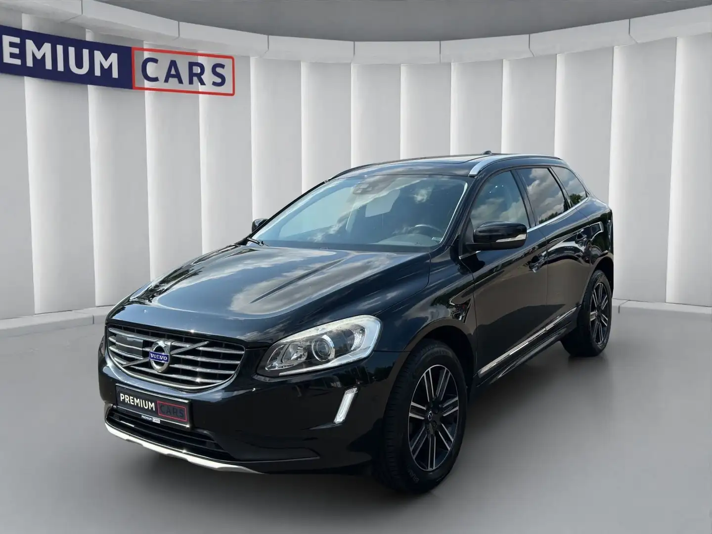 Volvo XC60 Summum 2WD *Garantie*Finanzierung* Nero - 1
