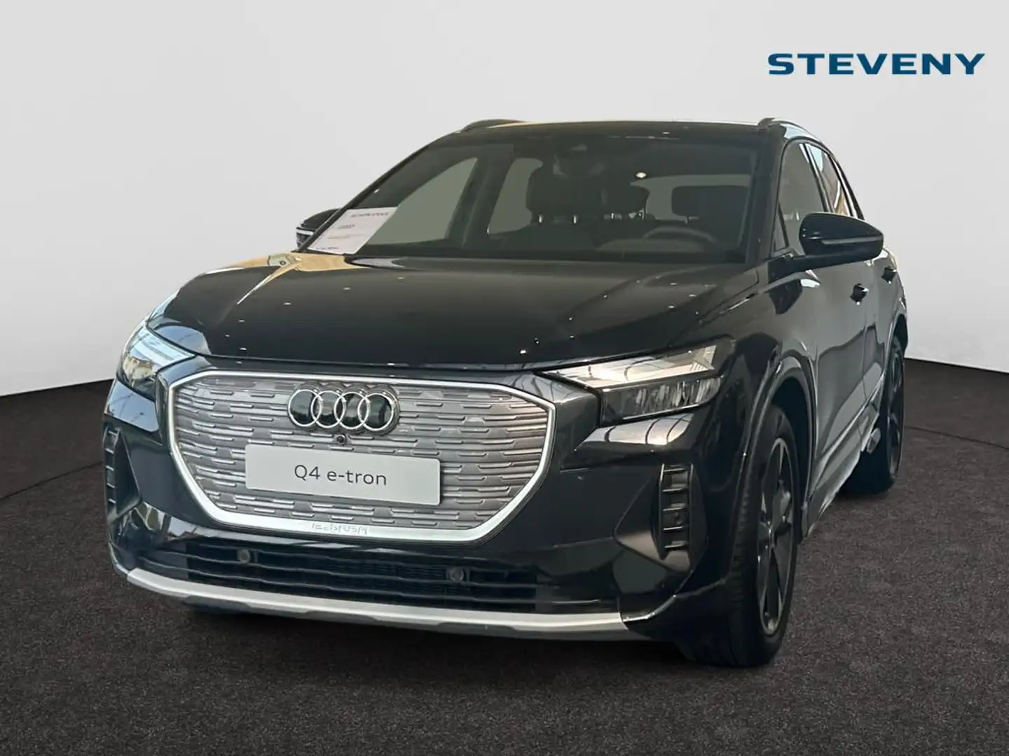 Audi Q4 e-tron Audi Q4 Corporate 45 e-tron 210,00 kW Negro - 1
