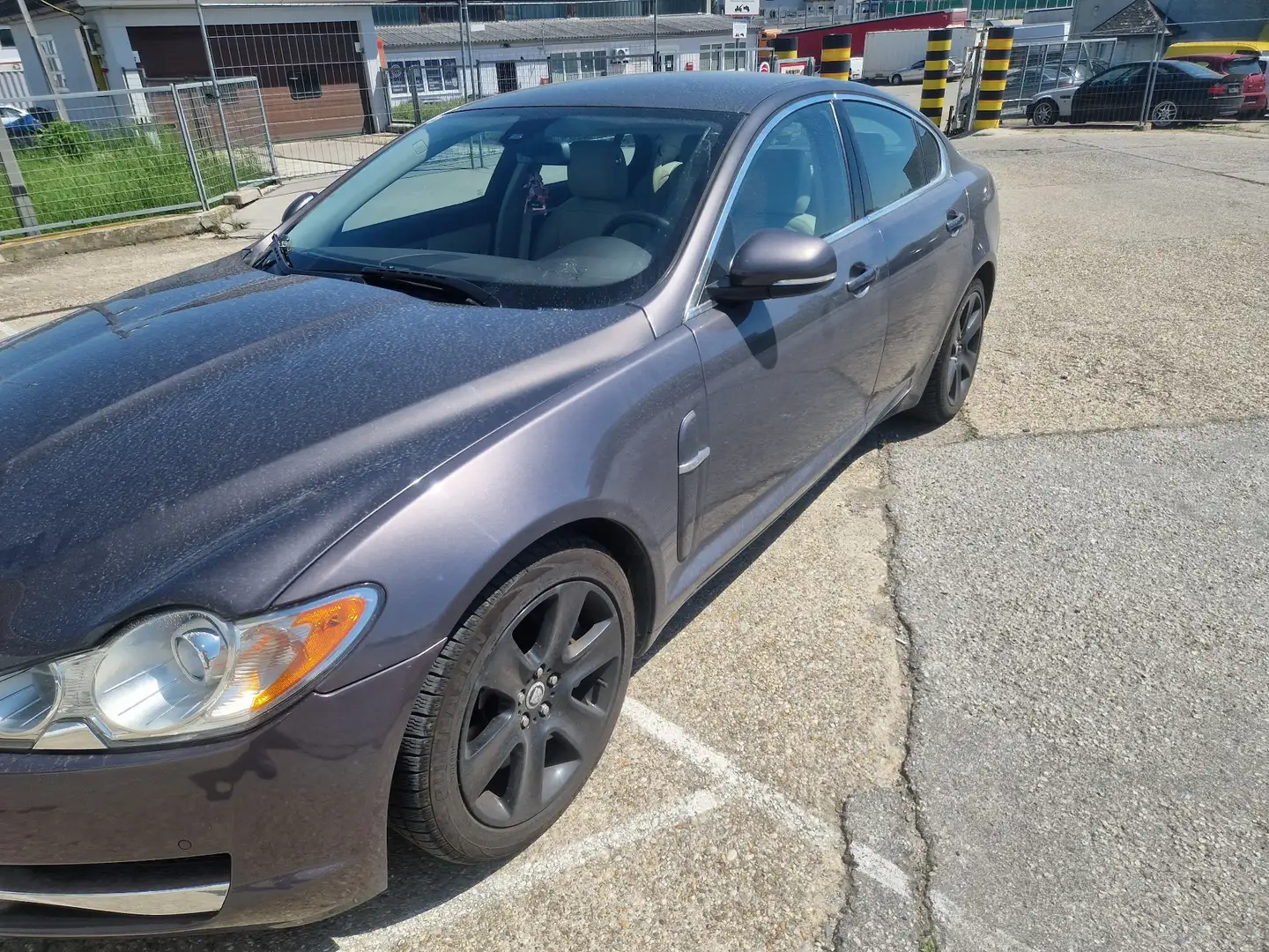 Jaguar XF 3,0 Diesel Premium Luxury - 1