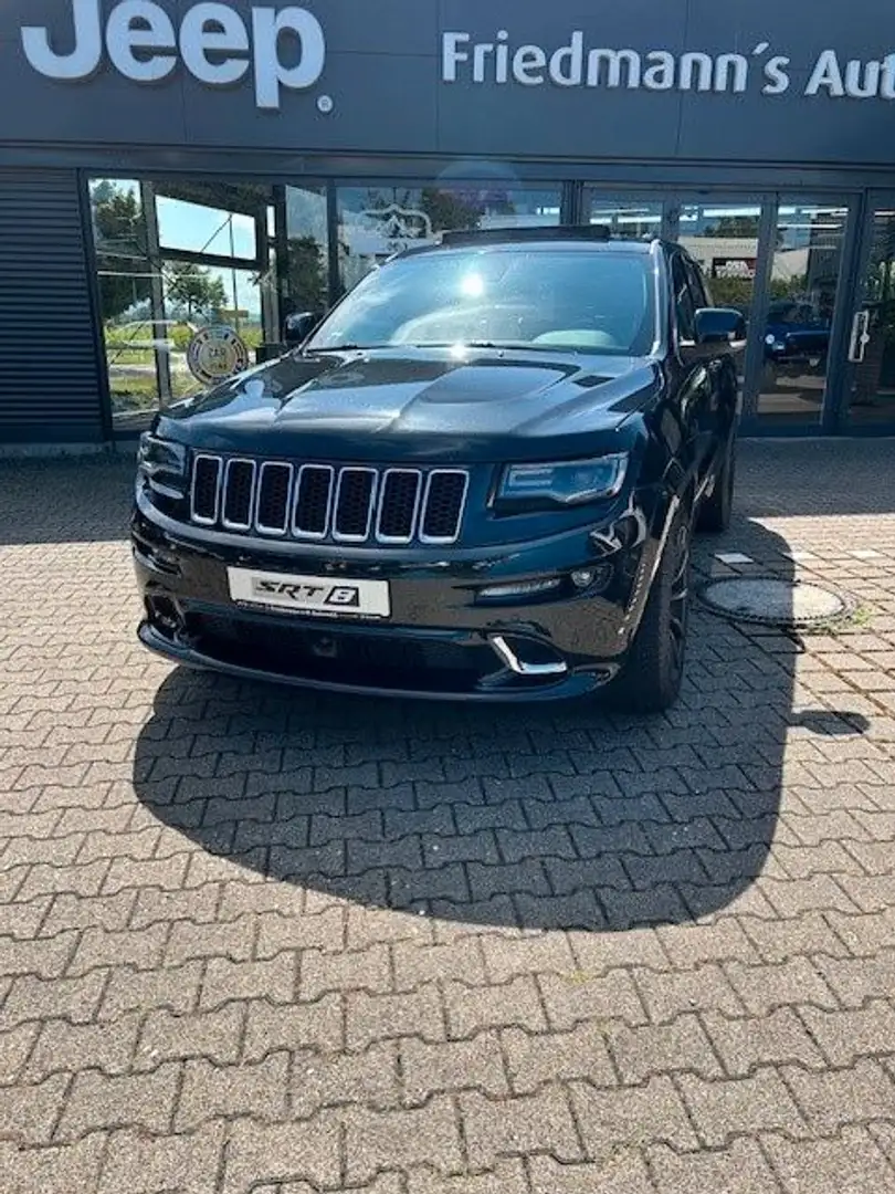 Jeep Grand Cherokee 6.4 V8 HEMI SRT Negro - 1