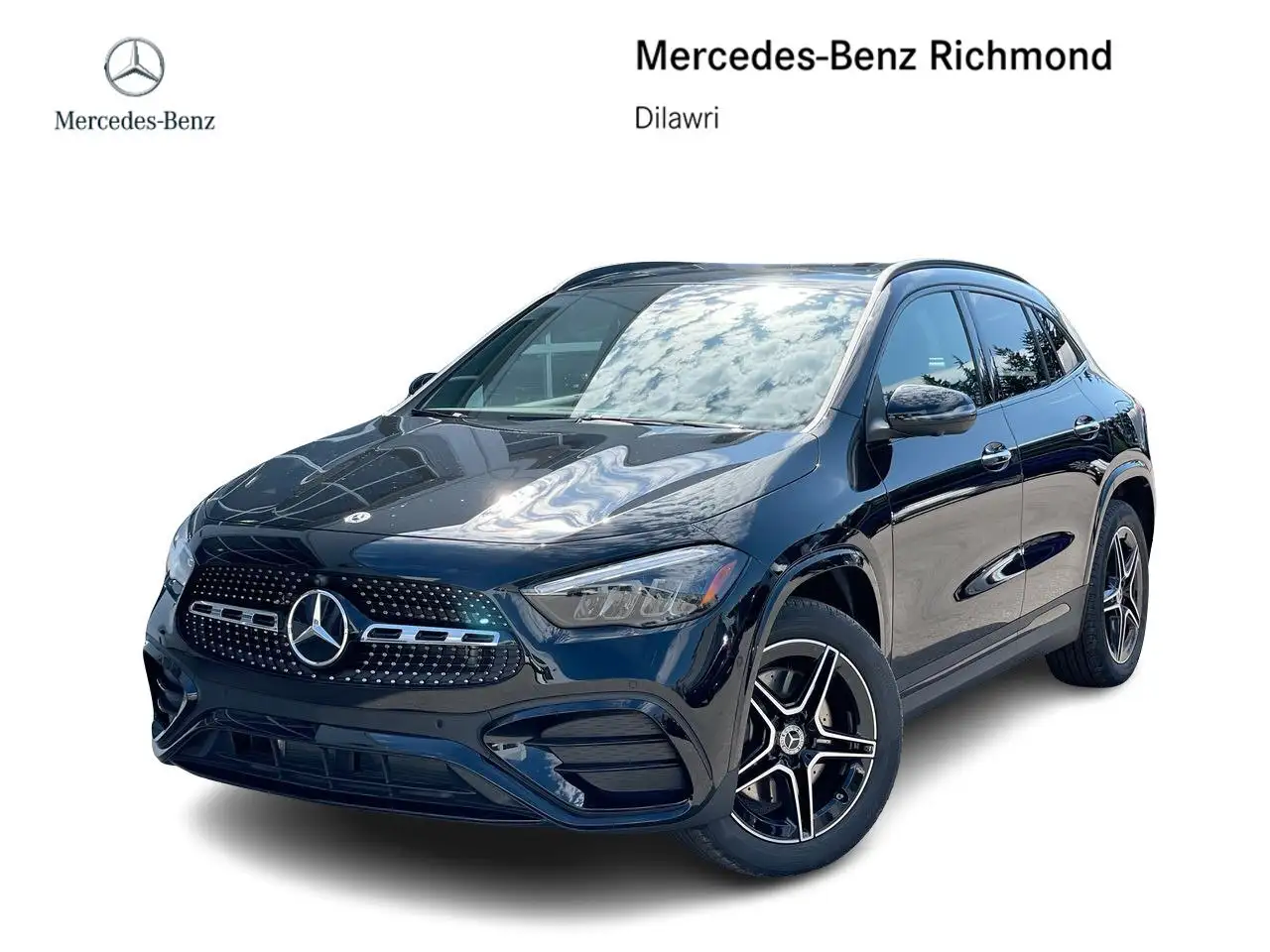 2026 Mercedes-Benz GLA