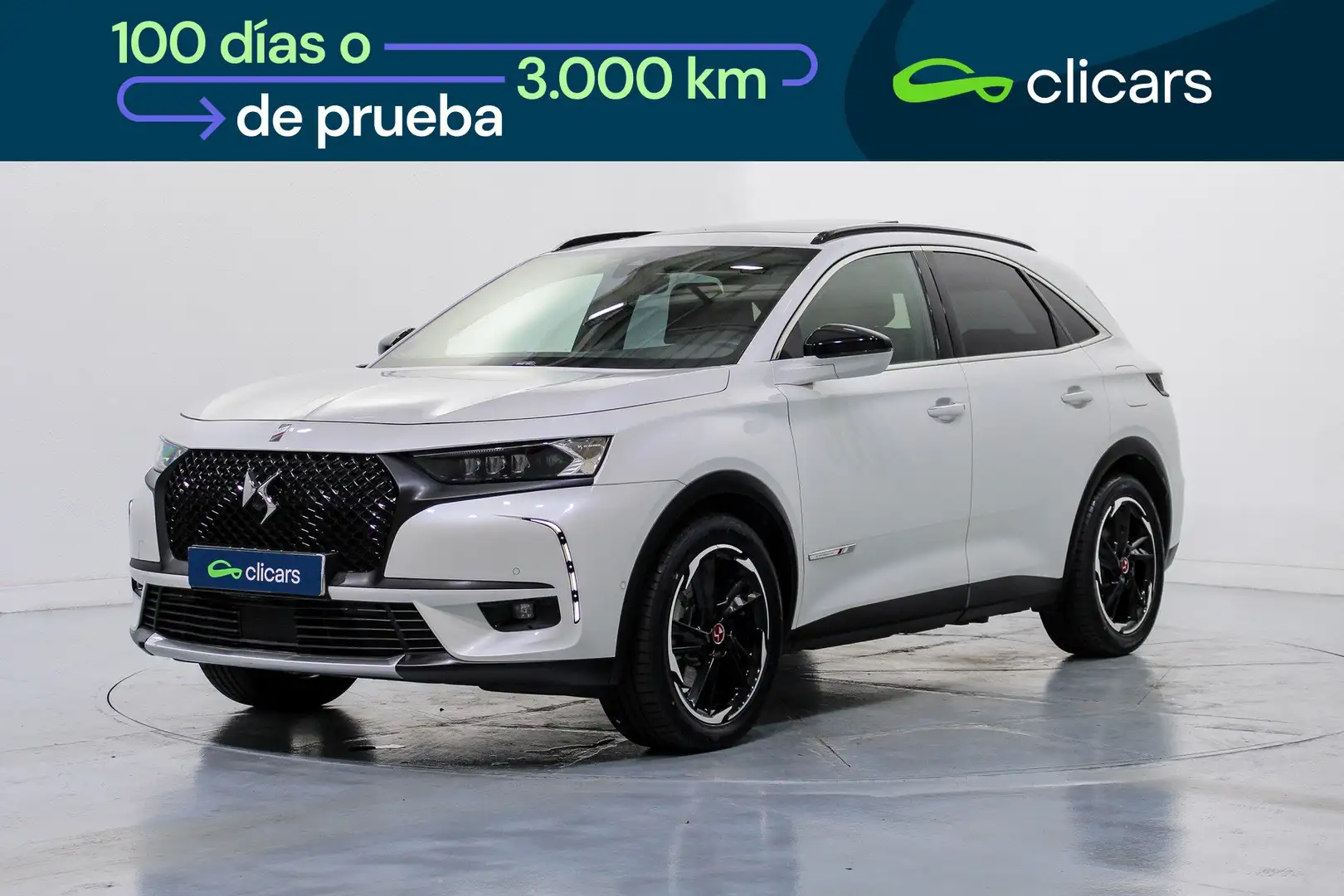 DS Automobiles DS 7 Crossback E-Tense Performance Line Aut. 4x2 Blanco - 1