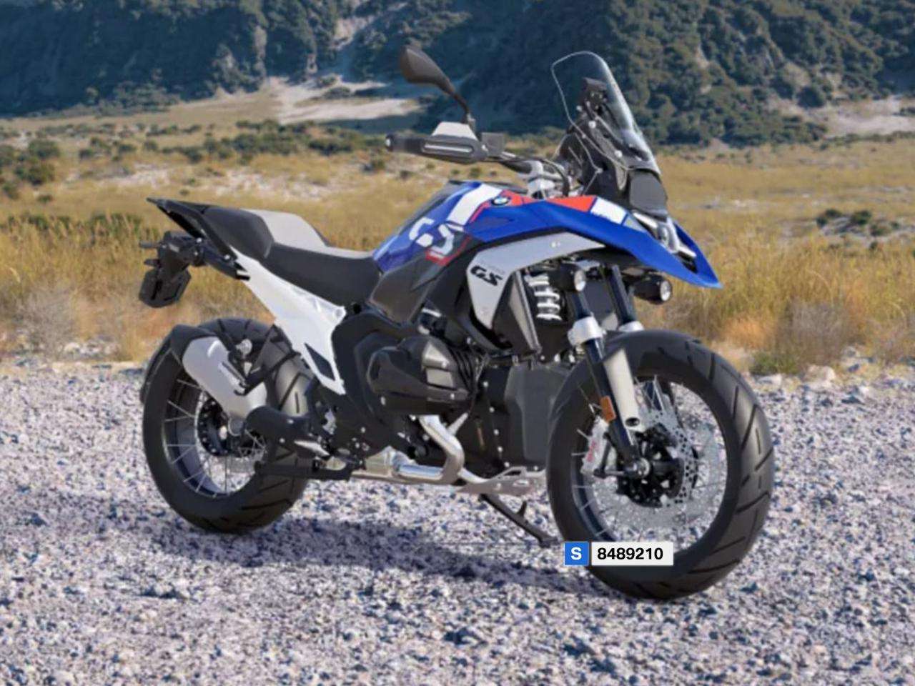 BMW R 1300 GS Trophy