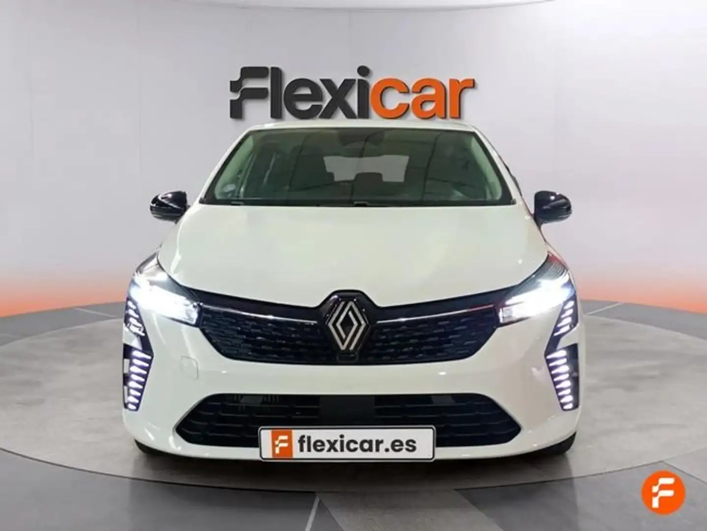 Renault Clio TCe Evolution 67kW Blanco - 2