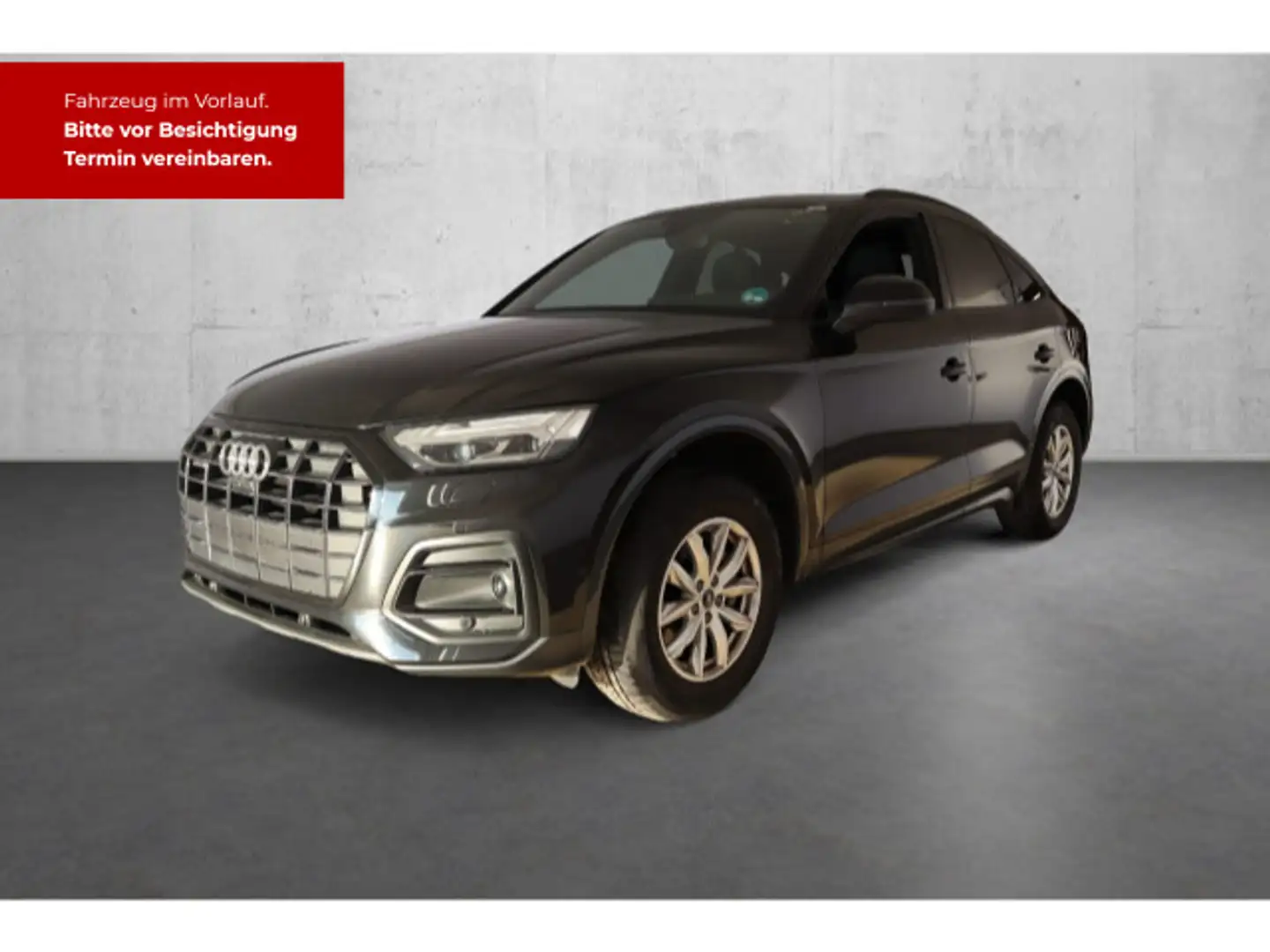 Audi Q5 45 2.0 TFSI quattro advanced (EURO Schwarz - 2
