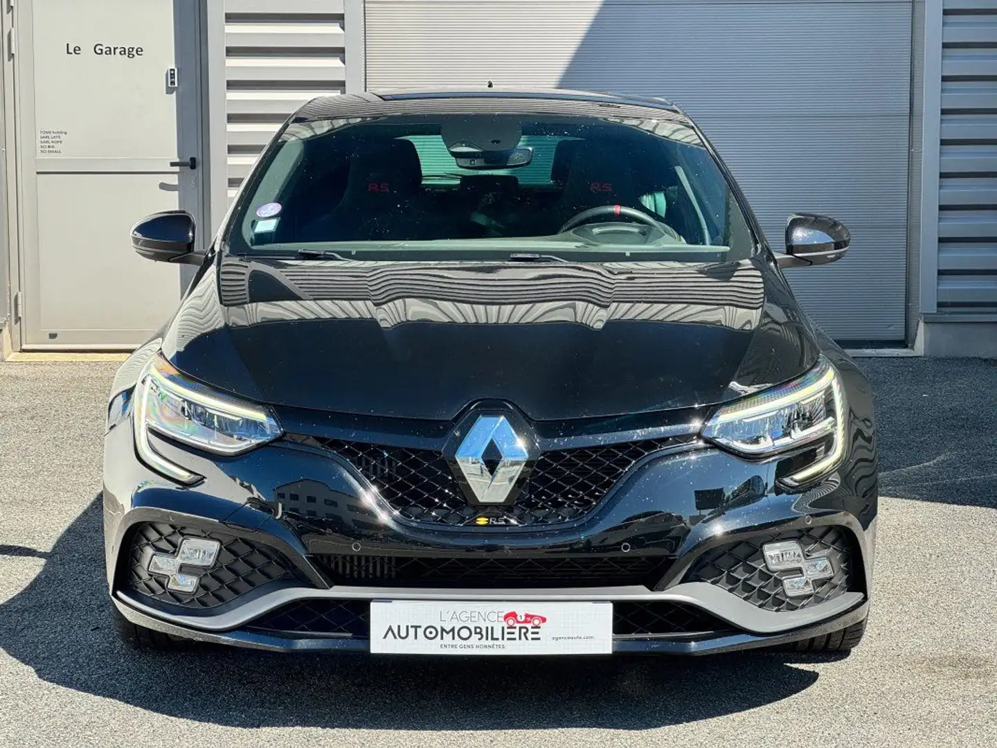 Renault Megane IV (2) 1.8 TCE 300 RS Чёрный - 2