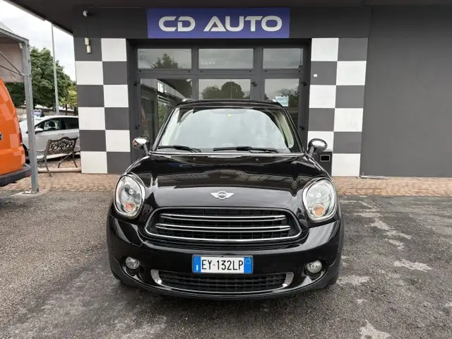 MINI One D Countryman R60 1.6 Business E6 "CATENA APPENA SOSTITUITA"