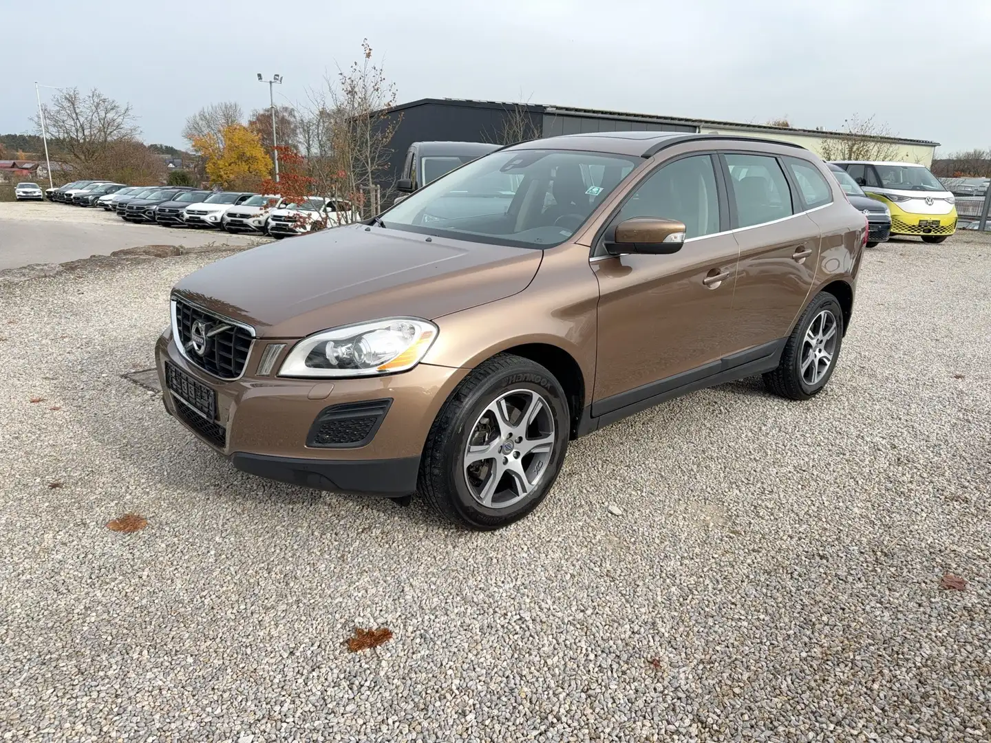 Volvo XC60 XC 60 D4 AWD Momentum nur Gewerbe/Exp. Brown - 2