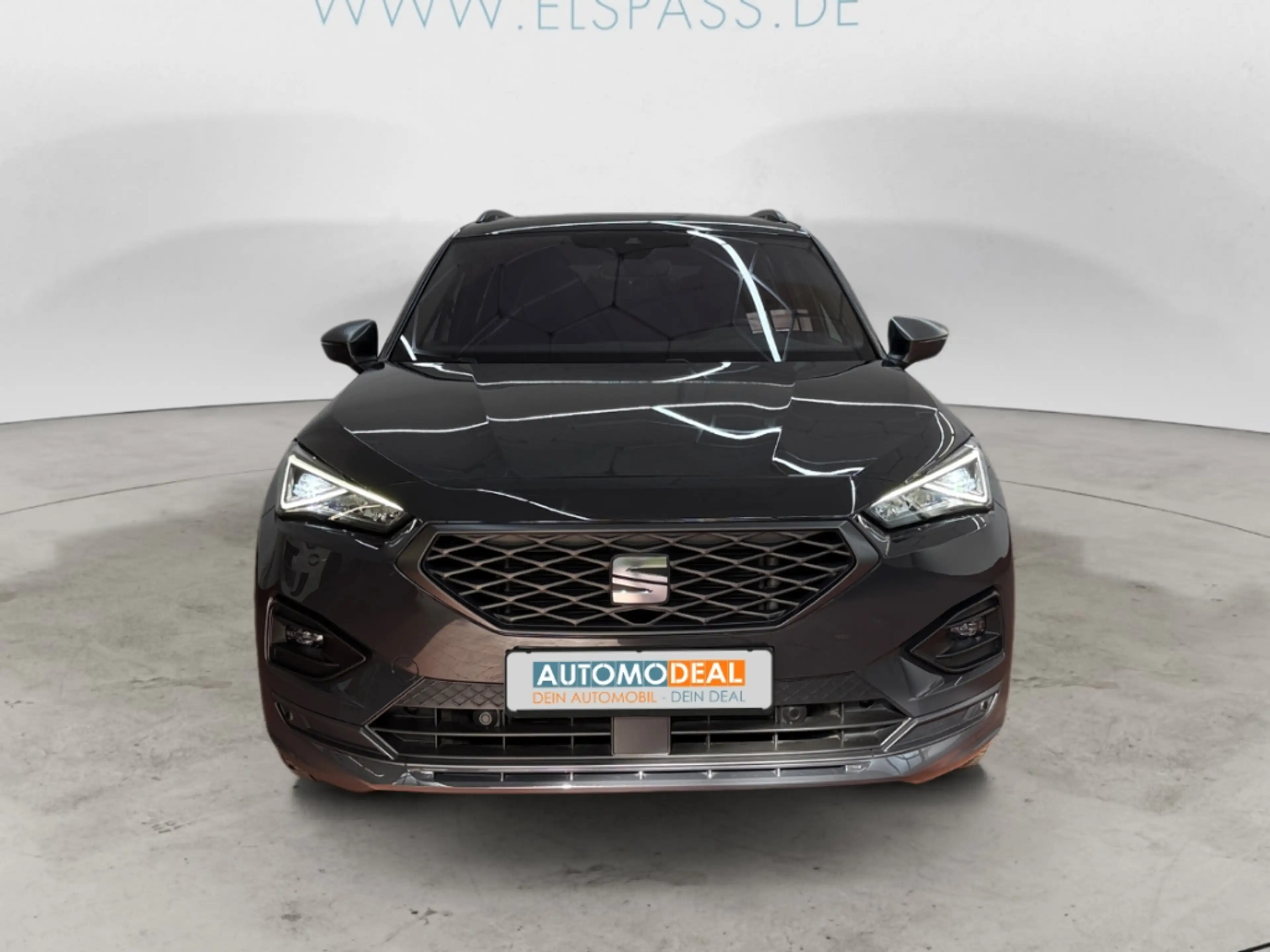 SEAT Tarraco FR 4Drive AUTOMATIK NAV LED PANODACH STAND.HZG DIG — photo 3