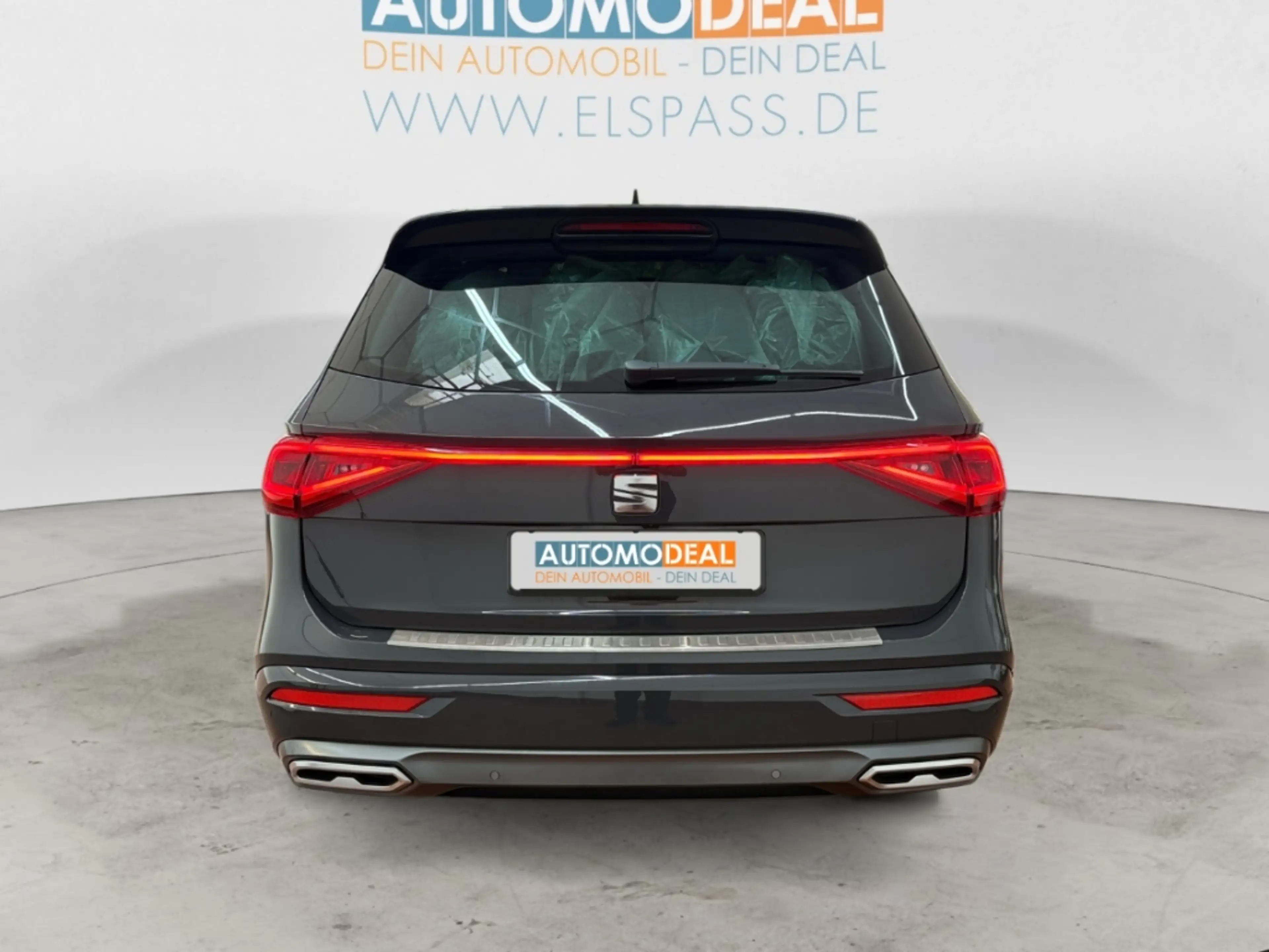 SEAT Tarraco FR 4Drive AUTOMATIK NAV LED PANODACH STAND.HZG DIG — photo 6