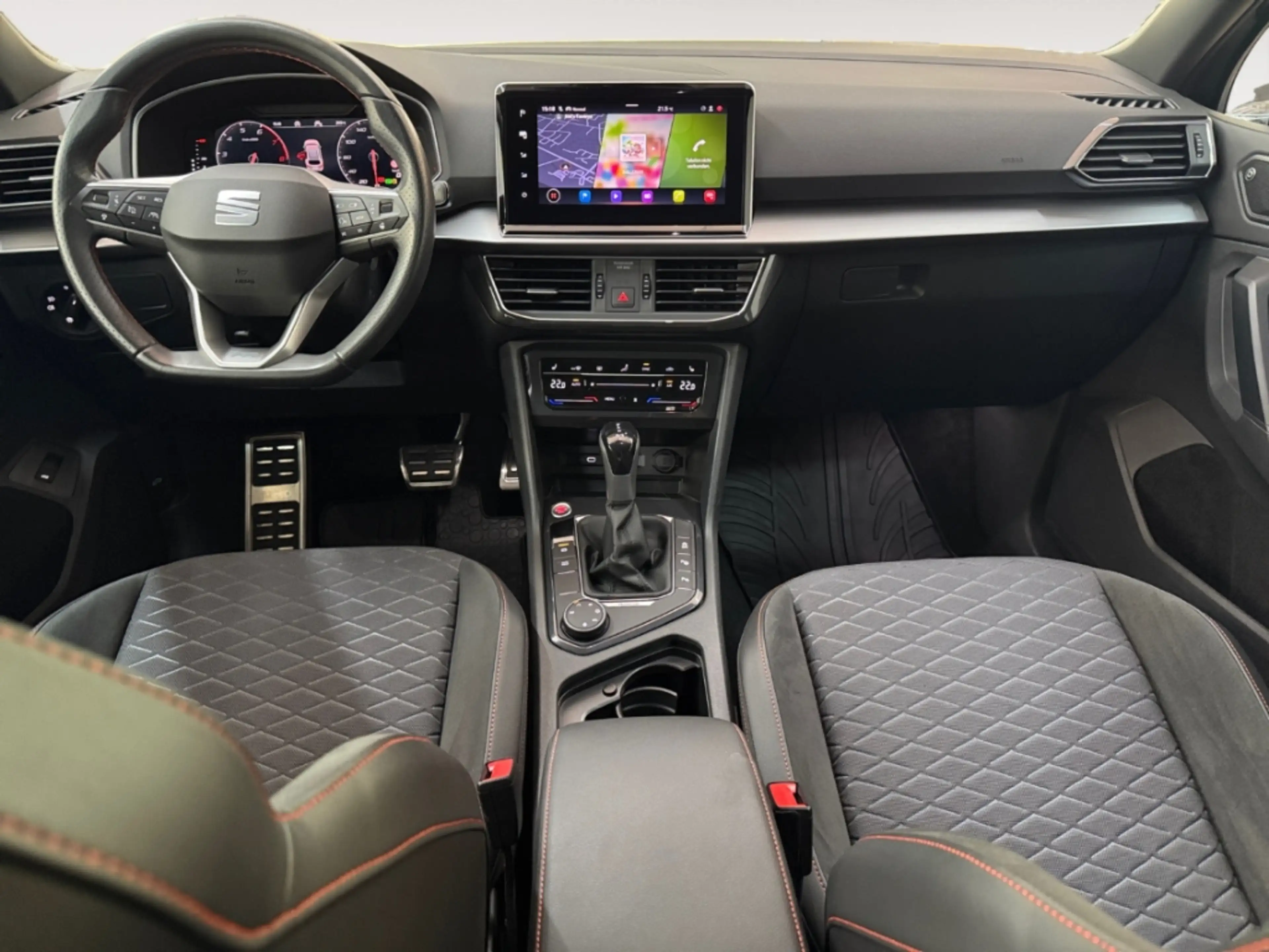 SEAT Tarraco FR 4Drive AUTOMATIK NAV LED PANODACH STAND.HZG DIG — photo 13