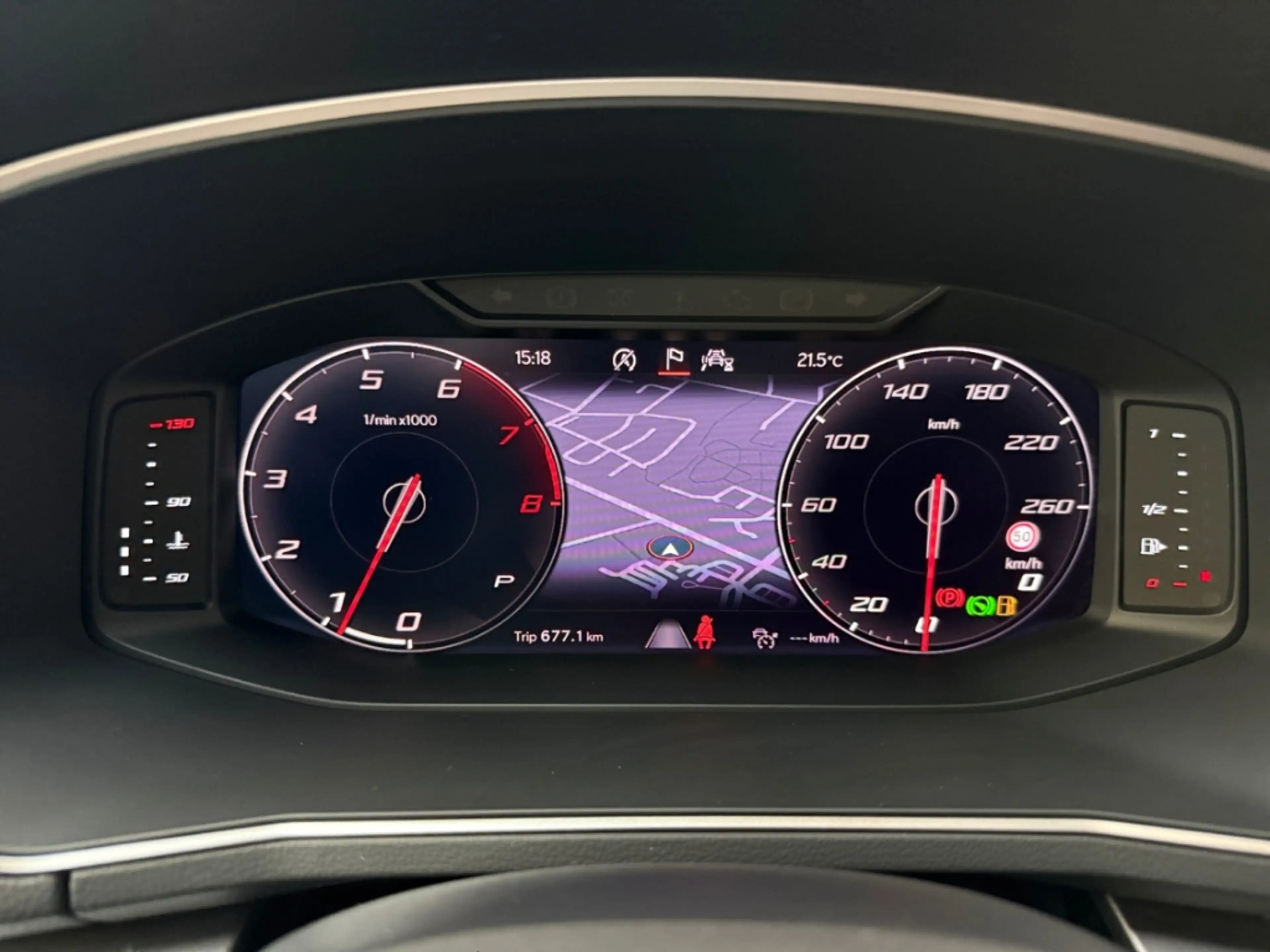 SEAT Tarraco FR 4Drive AUTOMATIK NAV LED PANODACH STAND.HZG DIG — photo 11