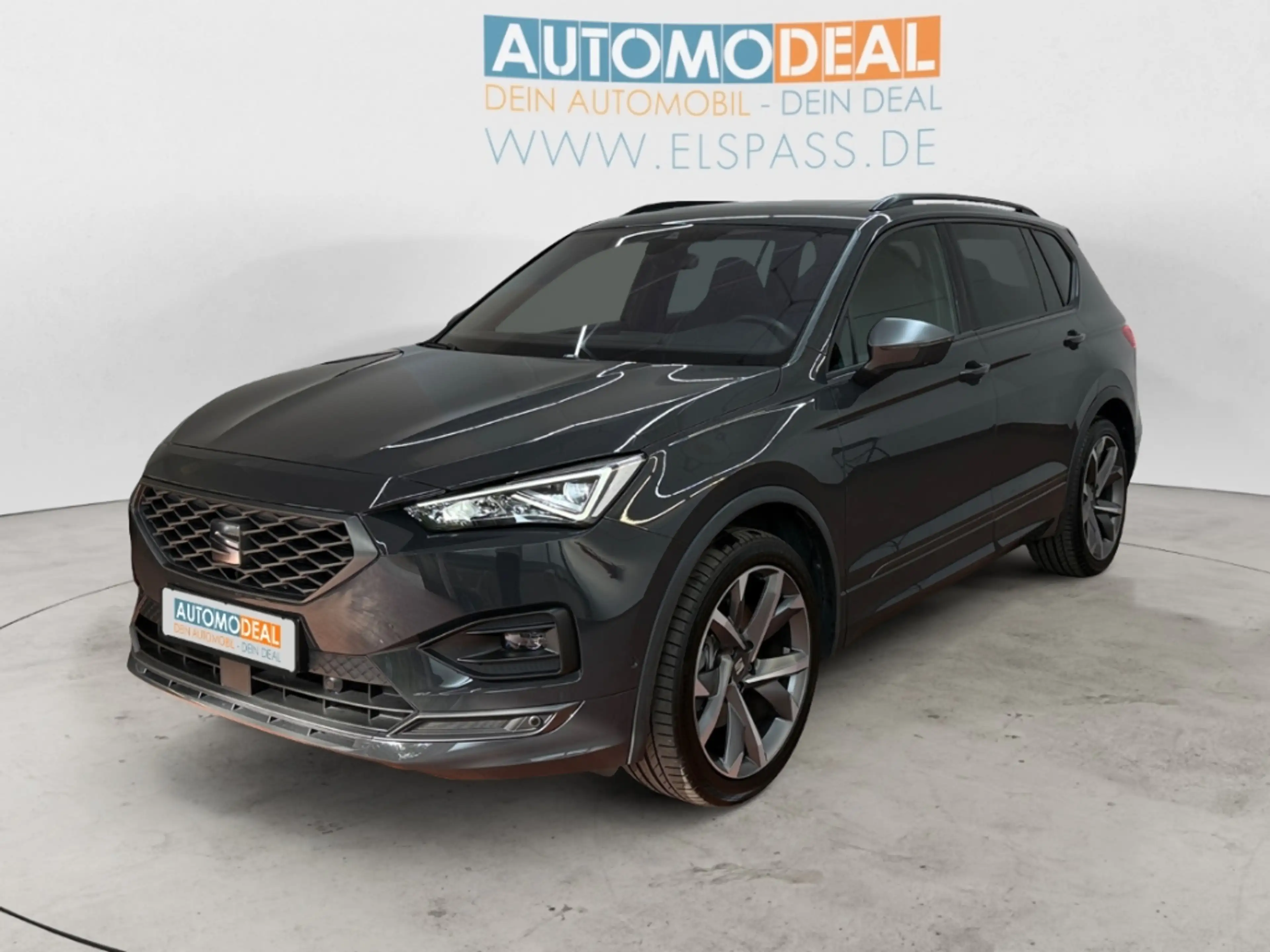 SEAT Tarraco FR 4Drive AUTOMATIK NAV LED PANODACH STAND.HZG DIG — photo 2