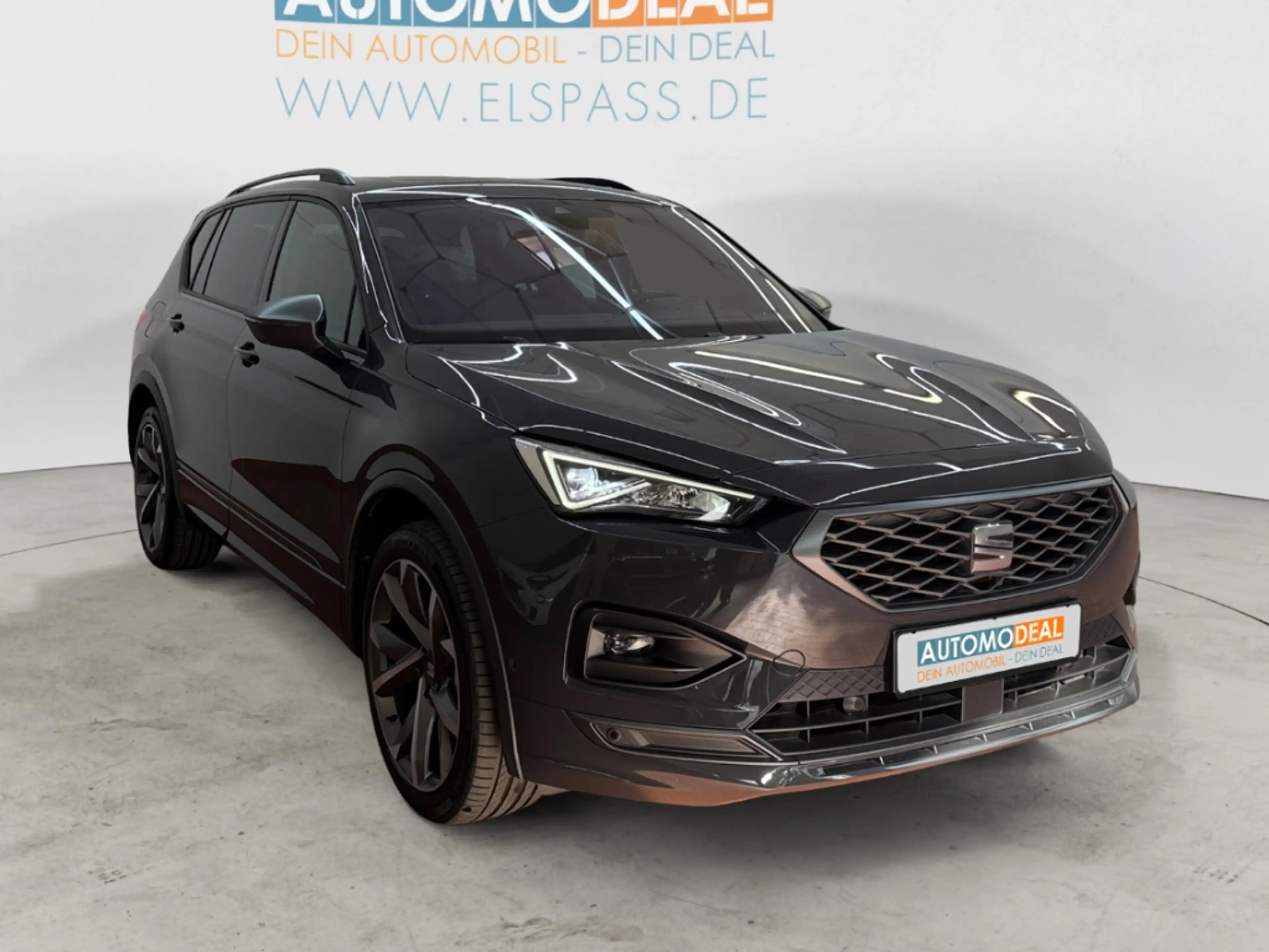 SEAT Tarraco FR 4Drive AUTOMATIK NAV LED PANODACH STAND.HZG DIG — photo 4