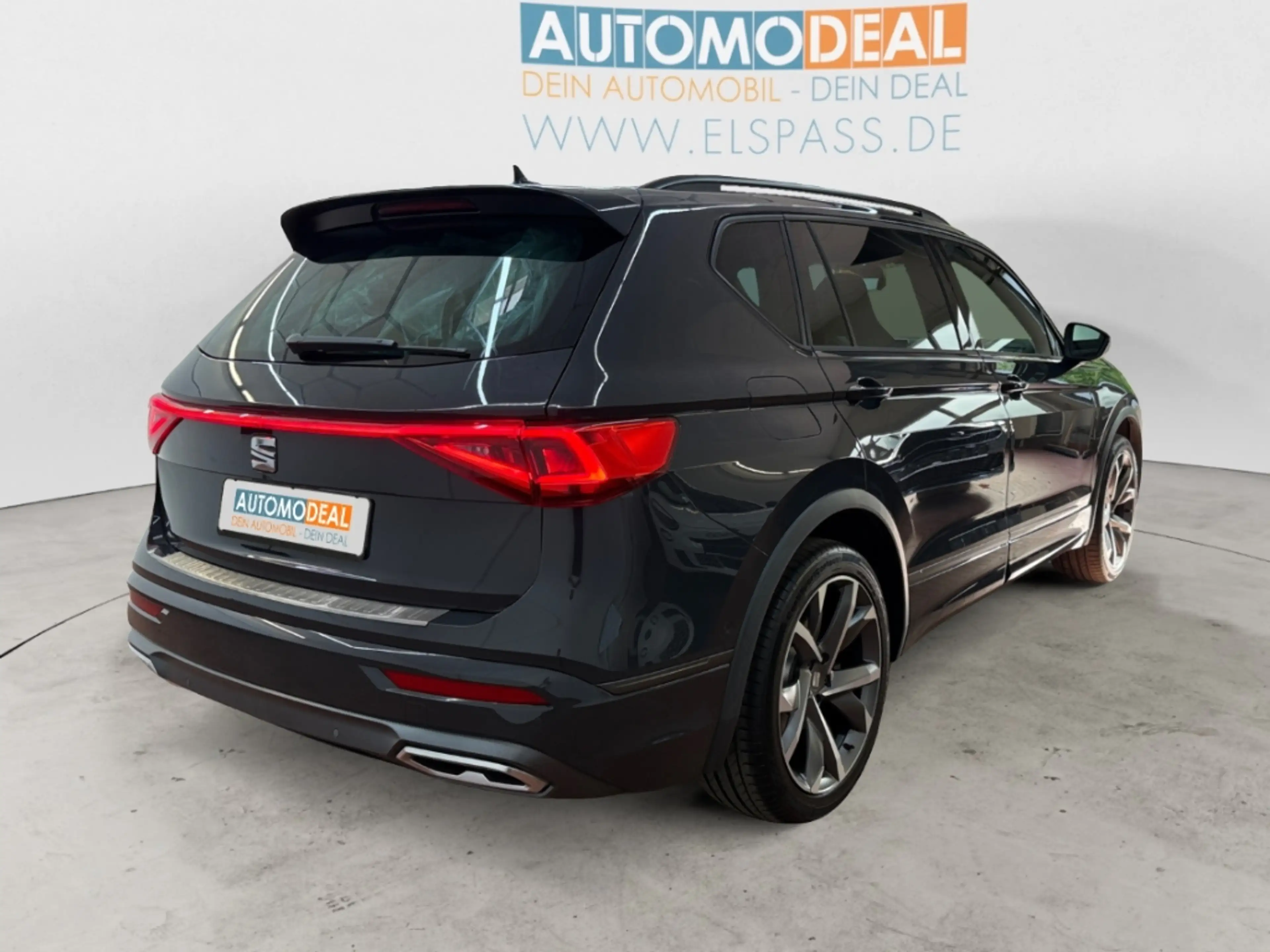 SEAT Tarraco FR 4Drive AUTOMATIK NAV LED PANODACH STAND.HZG DIG — photo 5