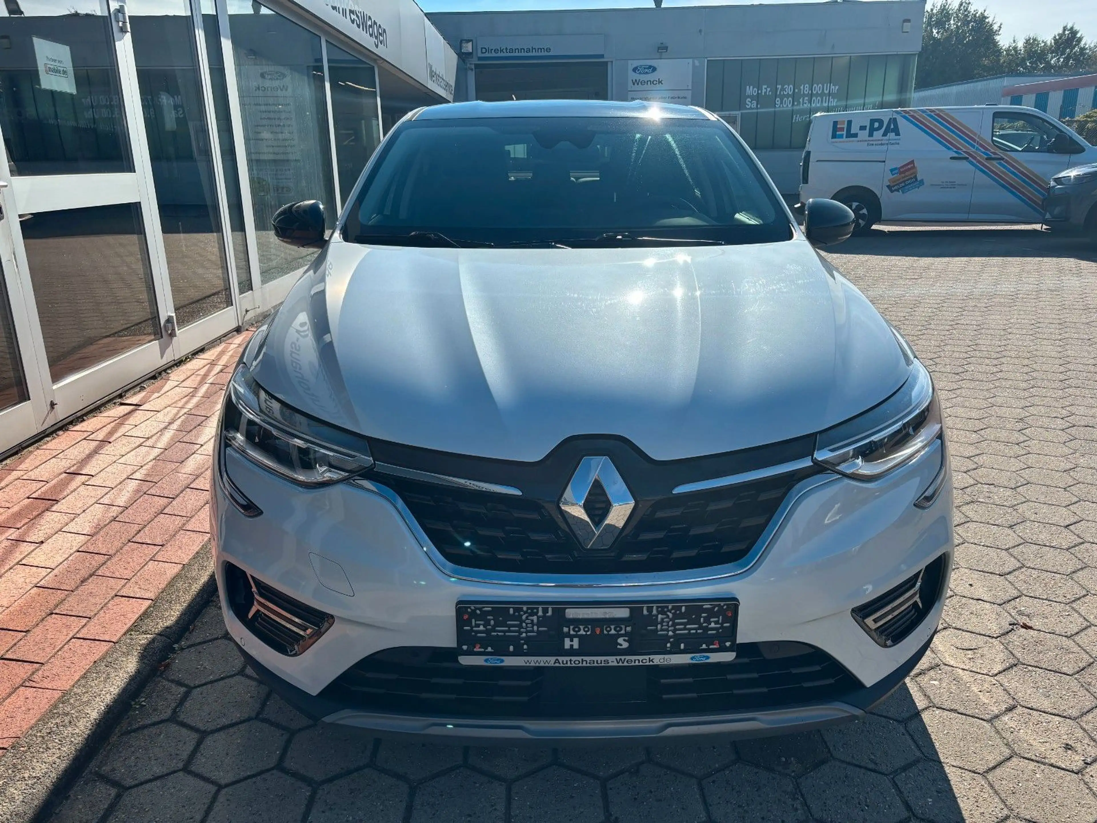 Renault Arkana 1,3l Intens*1.HAND*KLIMA*AUTOMATIK* — photo 4