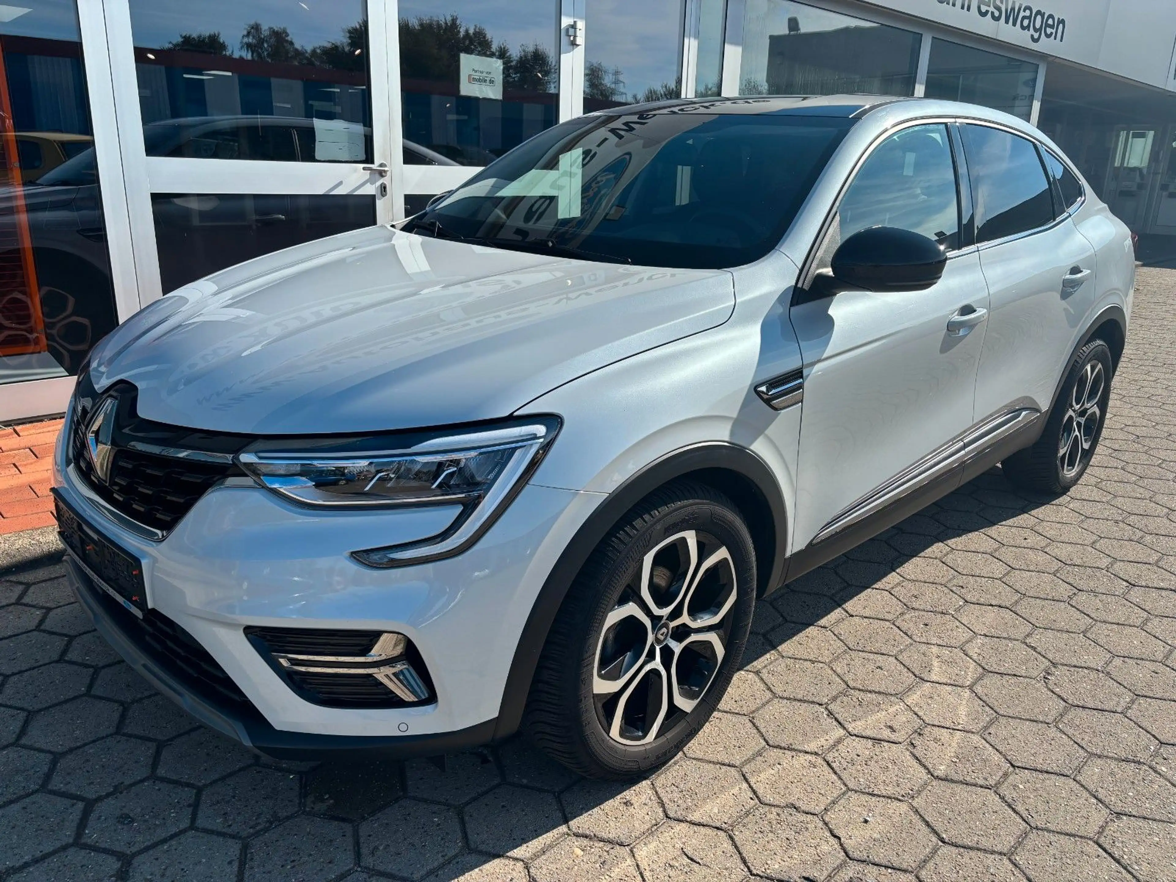 Renault Arkana 1,3l Intens*1.HAND*KLIMA*AUTOMATIK* — photo 3