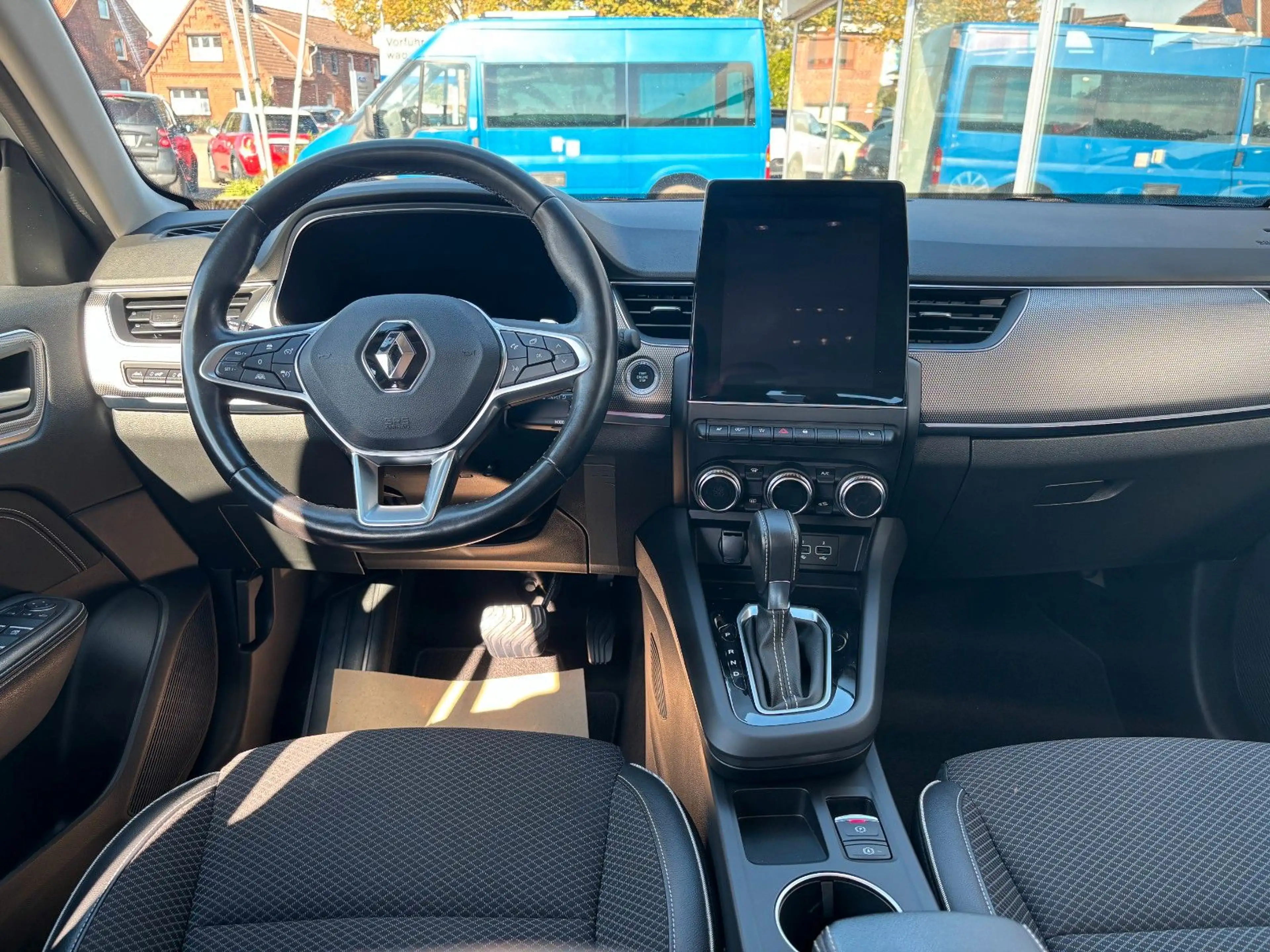 Renault Arkana 1,3l Intens*1.HAND*KLIMA*AUTOMATIK* — photo 14