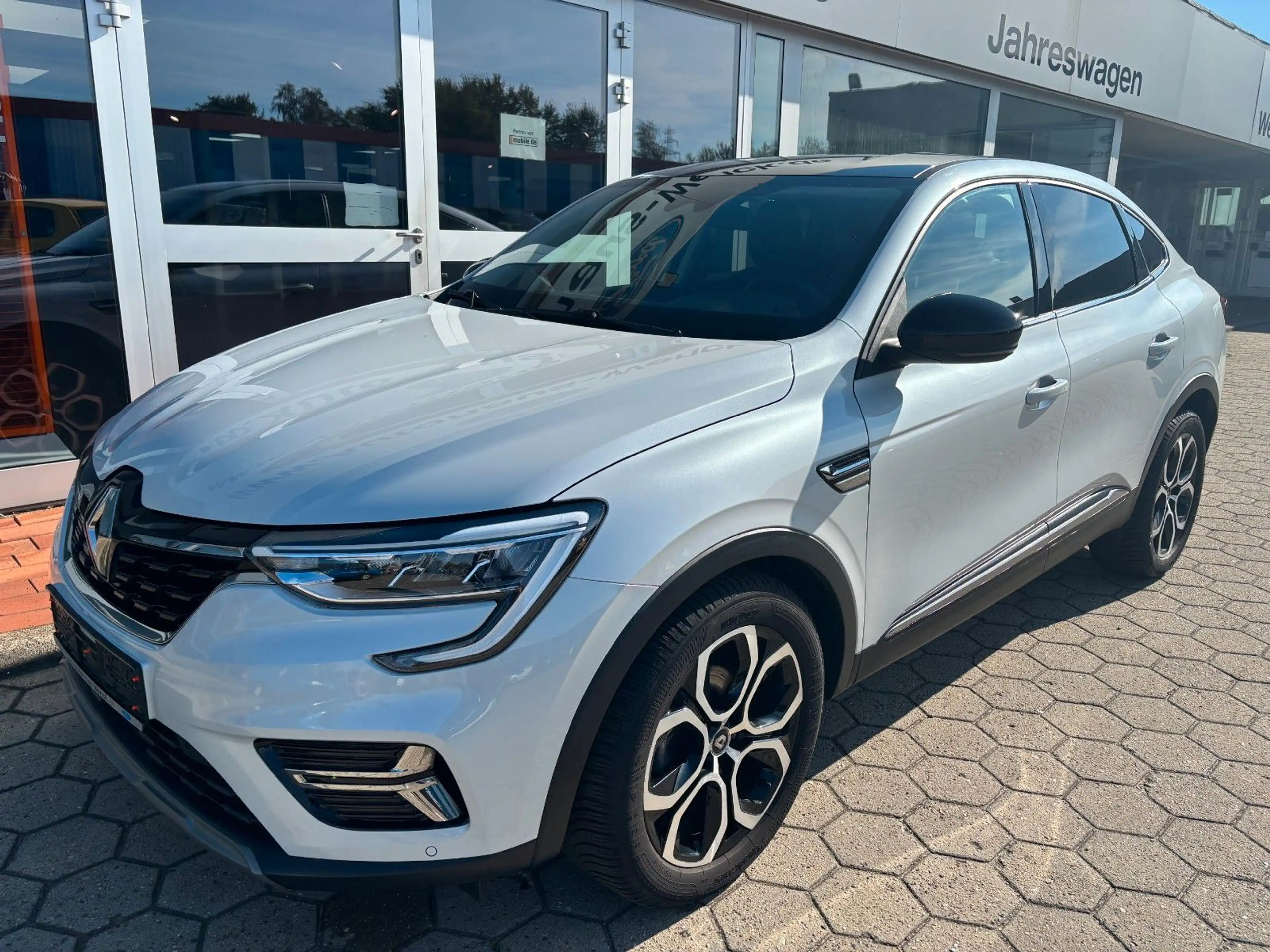 Renault Arkana 1,3l Intens*1.HAND*KLIMA*AUTOMATIK* — photo 2