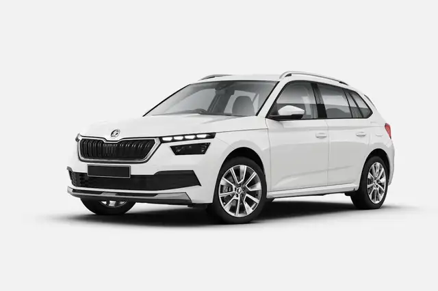 Skoda Kamiq 2019 - Kamiq 1.5 tsi Monte Carlo 150cv