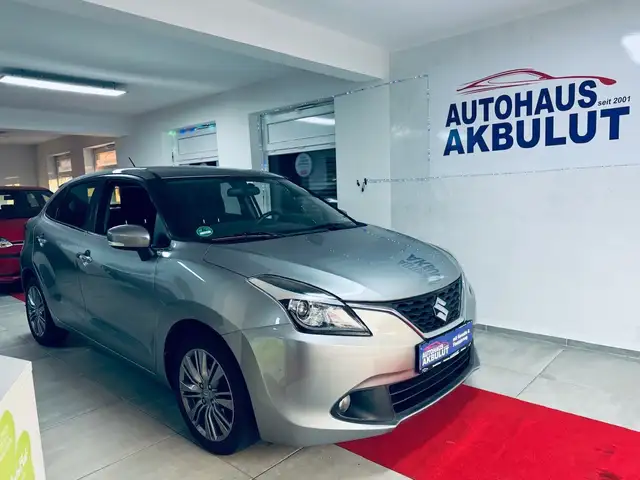 Suzuki Baleno