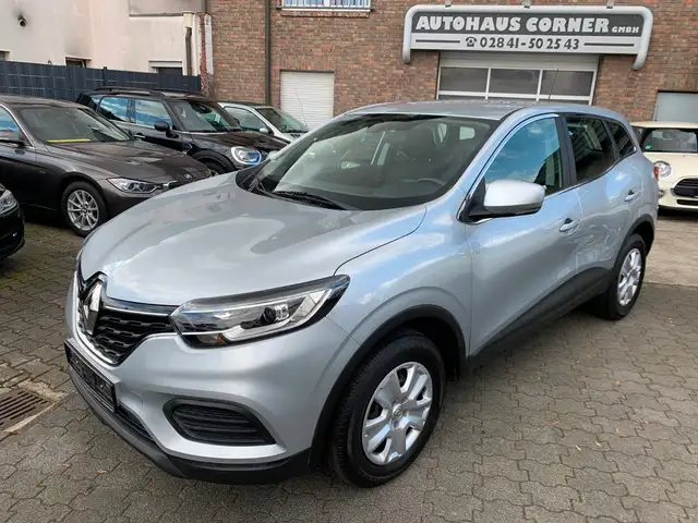 Renault Kadjar Life 1.3 erst 25000 km