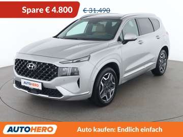 1.6 T-GDI Plug-in Hybrid Luxury Line 4WD