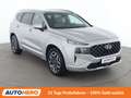 Hyundai SANTA FE 1.6 T-GDI Plug-in Hybrid Luxury Line 4WD Grau - thumbnail 8