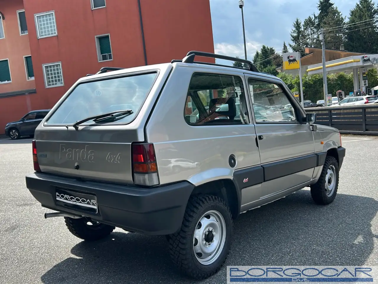 Fiat Panda TREKKING 4X4, foto 7