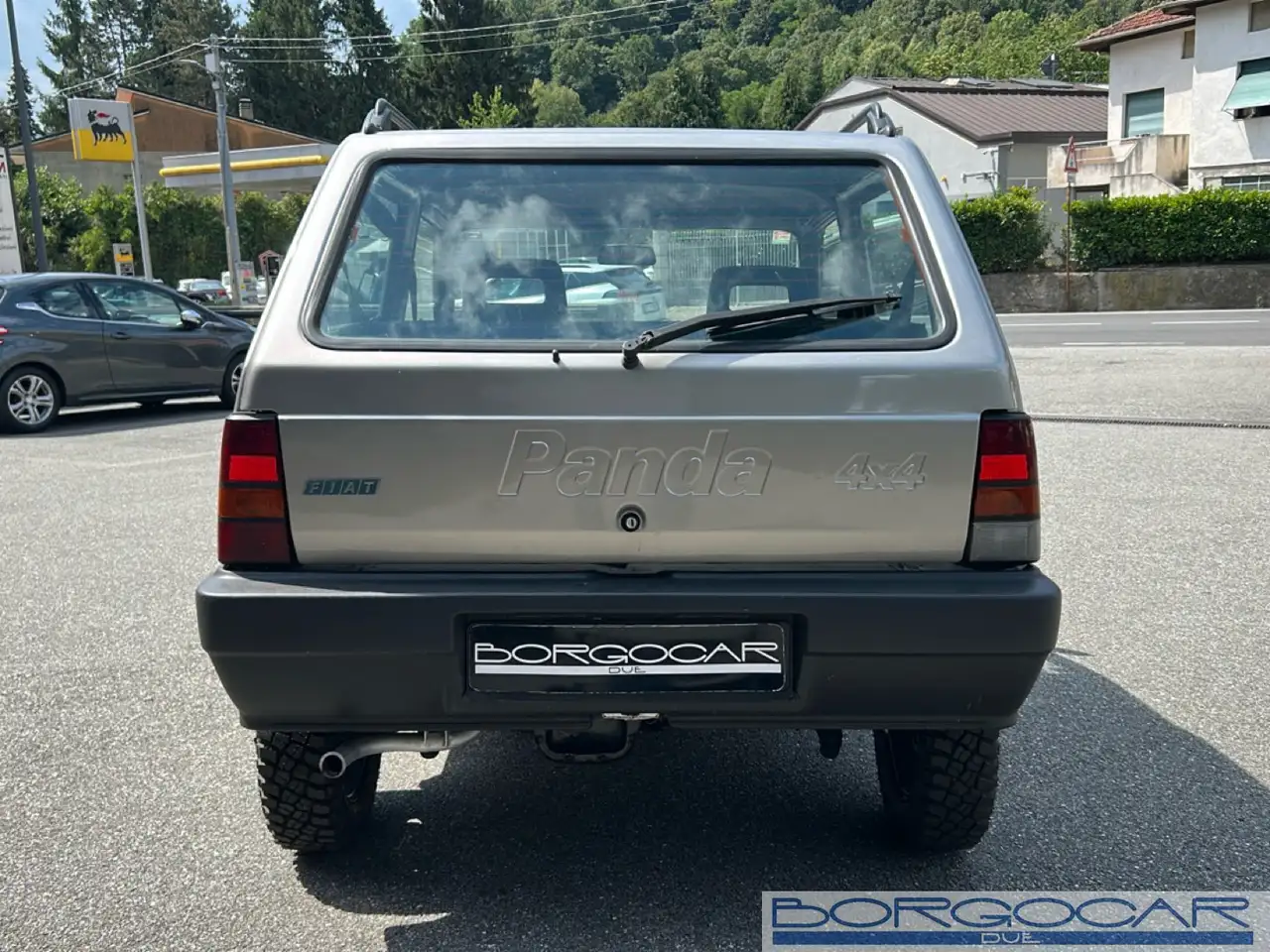 Fiat Panda TREKKING 4X4, foto 6
