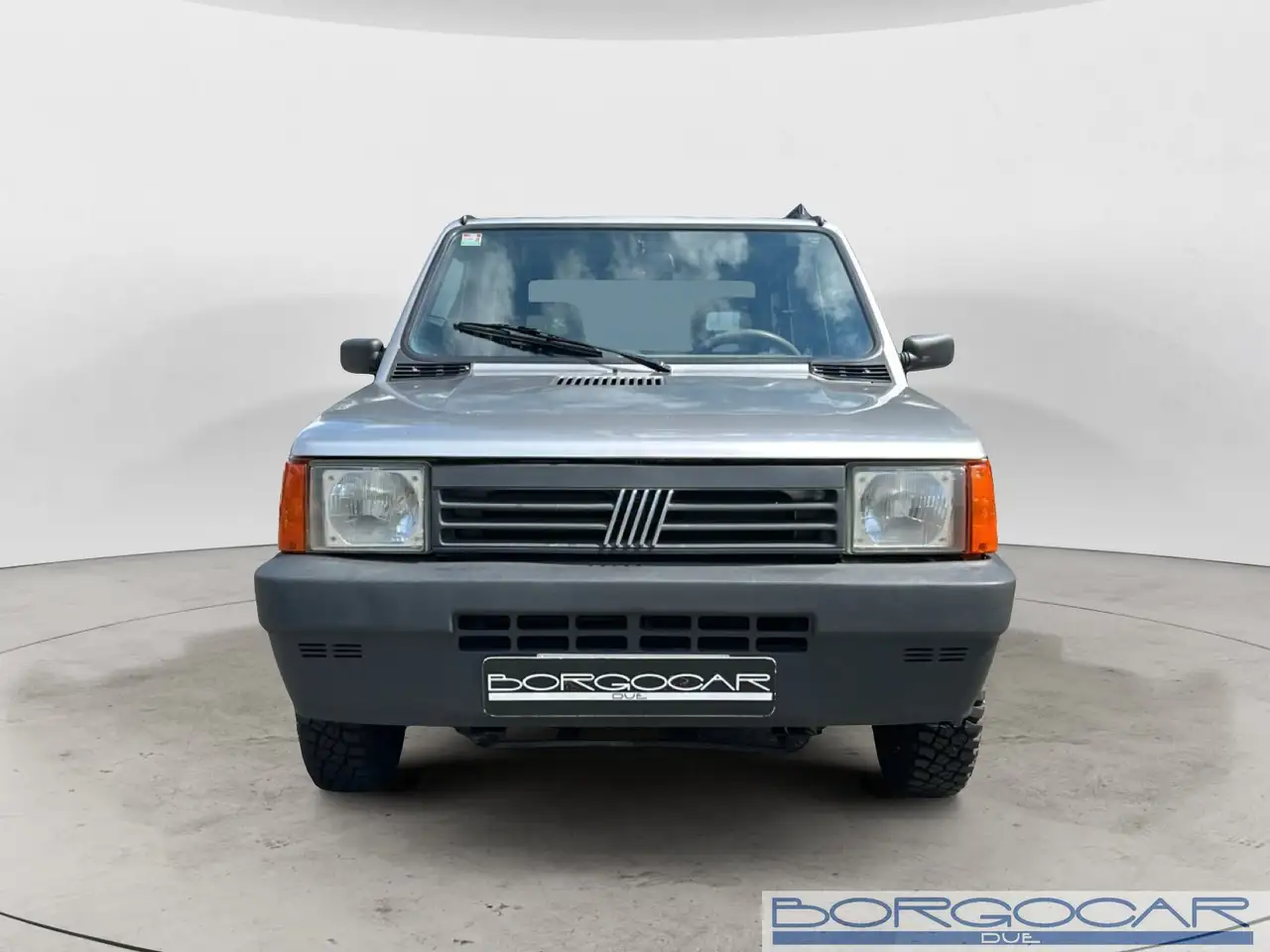 Fiat Panda TREKKING 4X4, foto 1