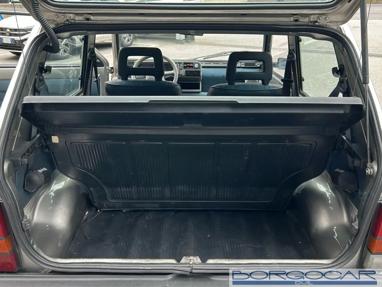 Fiat Panda TREKKING 4X4, foto 12