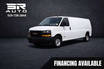 G3500 Cargo Ext DIESEL