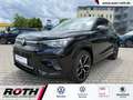 Volkswagen Tiguan 2.0 TDI 4M. R-Line Black Style *Matrix* Schwarz - thumbnail 1