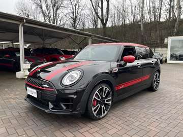 2.0 JCW Steptronic