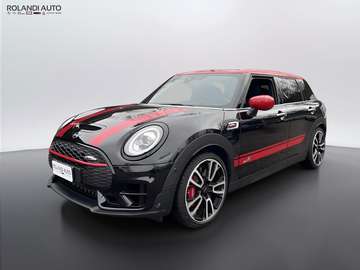 2.0 JCW Steptronic