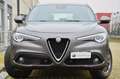 Alfa Romeo Stelvio 2.2 t Q4 180cv auto UFF ITALIANA , PERMUTE Grigio - thumbnail 2