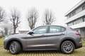 Alfa Romeo Stelvio 2.2 t Q4 180cv auto UFF ITALIANA , PERMUTE Grigio - thumbnail 3